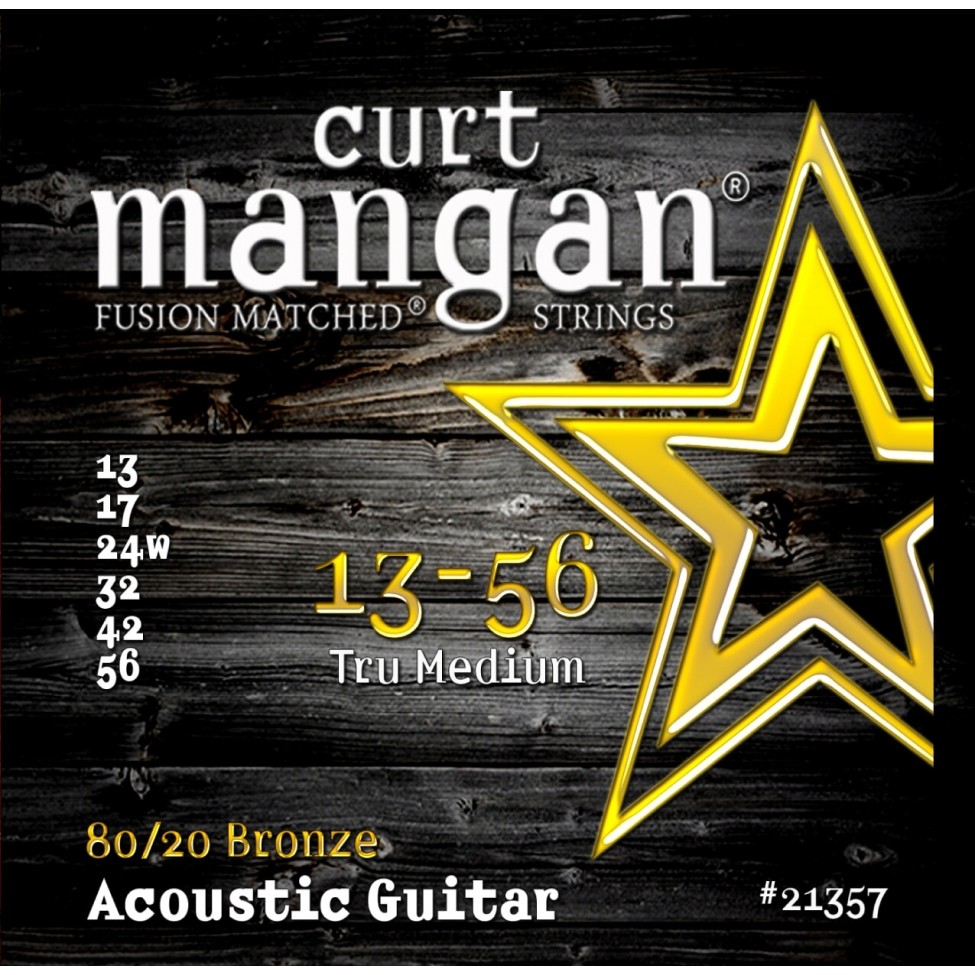 CURT MANGAN 13-56 80/20 Bronze Medium