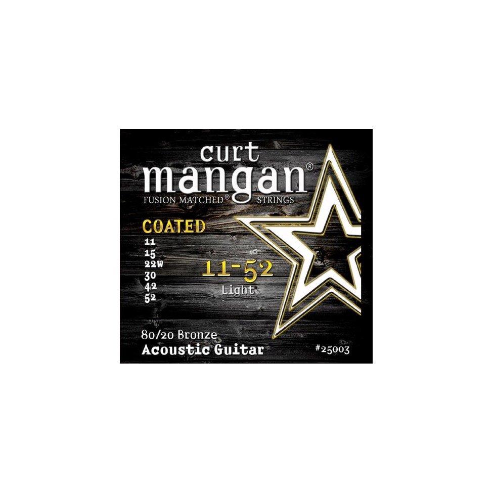 CURT MANGAN 11-52 80/20 Bronze Ligh COAT