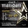 CURT MANGAN 10-48 12-String 80/20 Bronze