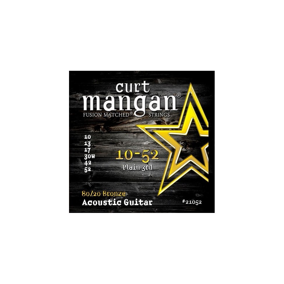 CURT MANGAN 10-52 80/20 Bronze