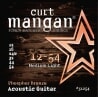 CURT MANGAN 12-54 PhosPhor Bronze Med Li