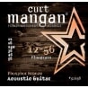 CURT MANGAN 12-56 PhosPhor Bronze Bluegrass struny