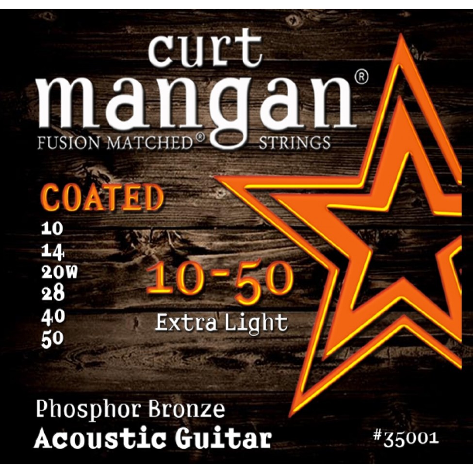 CURT MANGAN 10-50 Ex-light Phosphor COATED