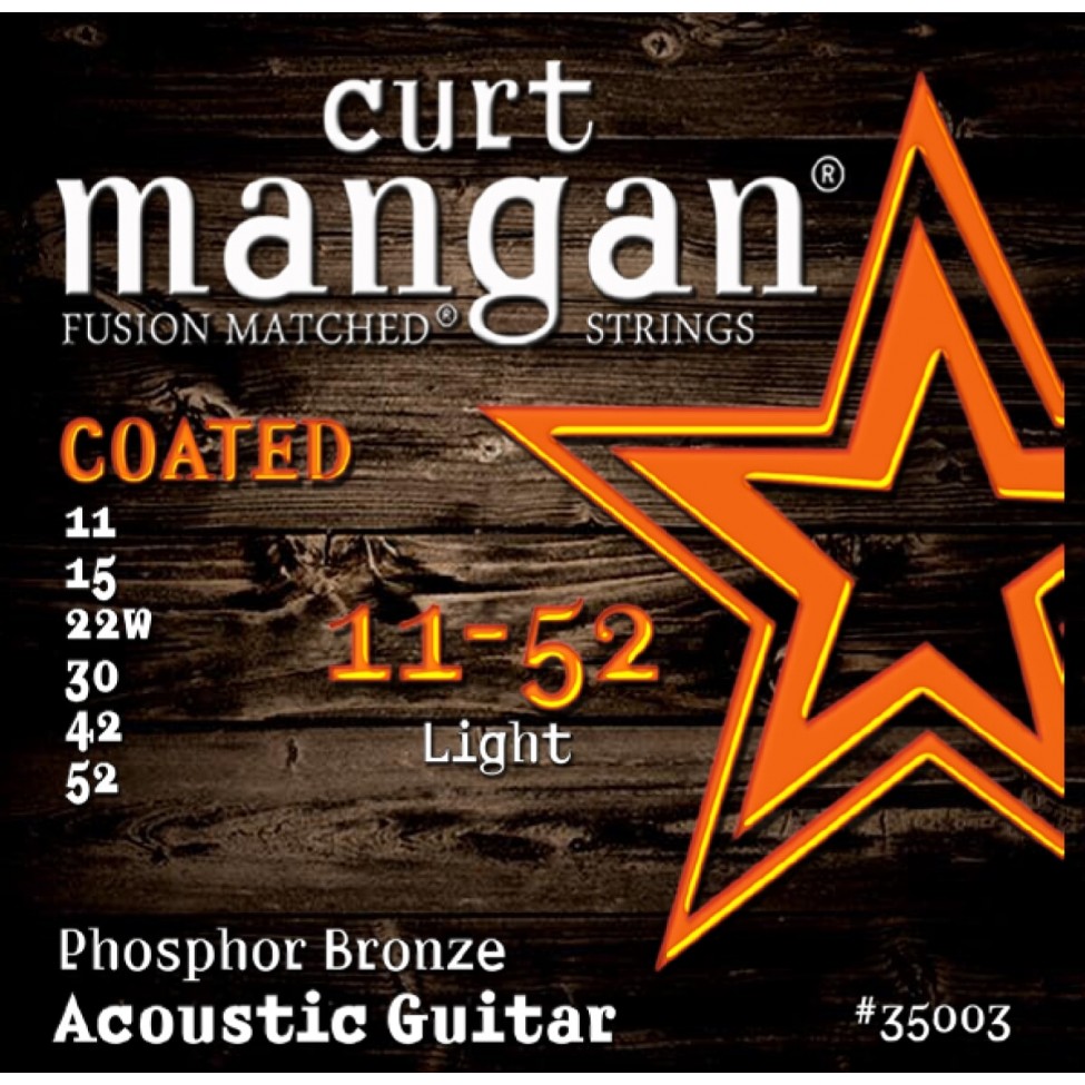 CURT MANGAN 11-52 Phosphor Light COATED