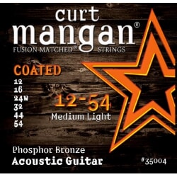 CURT MANGAN 12-54 Phosphor Med-Lig COATED