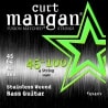 CURT MANGAN 45-100 Stainless Steel Wound