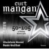 CURT MANGAN 50-105 Stainless Wound Medium Light