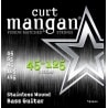 CURT MANGAN 45-125 Stainless Bass 5-String