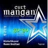 CURT MANGAN 30-90 Nickel Bass struny