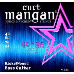 CURT MANGAN 40-95 NICKEL...