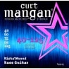 CURT MANGAN 40-125 Nickel Wound Light 5-Str
