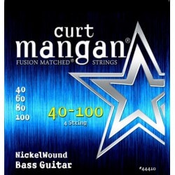 CURT MANGAN 40-100 NICKEL...
