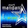 CURT MANGAN 40-100 NICKEL WOUND BASS 44410