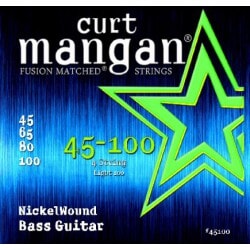 CURT MANGAN 45-100 NICKEL...