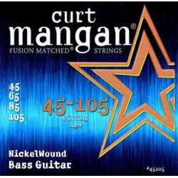 CURT MANGAN 45-105 NICKEL...