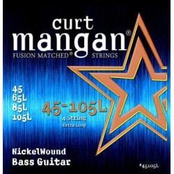 CURT MANGAN 45-105 NICKEL...
