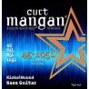 CURT MANGAN 45-105 NICKEL BASS EXTRA LONG 45105L STRUNY DO GITARY BASOWEJ