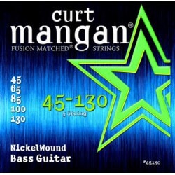 CURT MANGAN 45-130 NICKEL...