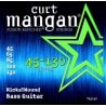 CURT MANGAN 45-130 NICKEL WOUNDd BASS 5-STRING 45130 STRUNY DO GITARY BASOWEJ