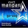 CURT MANGAN 50-105 NICKEL WOUND BASS 50105 STRUNY DO GITARY BASOWEJ