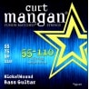 CURT MANGAN 55-110 Nickel Wound Med Plus Set