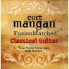 CURT MANGAN High Tension Clear/Silver struny 