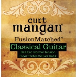 CURT MANGAN Ball End Normal Tension Classic Set