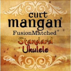 CURT MANGAN Standard Ukulele struny