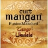 CURT MANGAN Tenor Ukulele struny