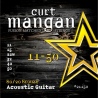 CURT MANGAN 11-50 80/20 BRONZE 21150 STRUNY DO GITARY AKUSTYCZNEJ