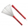 VIC FIRTH LW MIOTEŁKI PERKUSYJNE