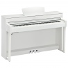 YAMAHA CLP-635WH - PIANINO CYFROWE