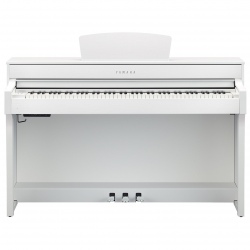 YAMAHA CLP-635WH - PIANINO...