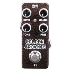 FZONE XVIVE T1 GOLDEN BROWNIE