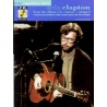 PWM. CLAPTONE UNPLUGGED. GUITAR LICKS + CD