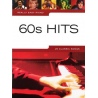 PWM. 60S HITS. REALLY EASY PIANO
