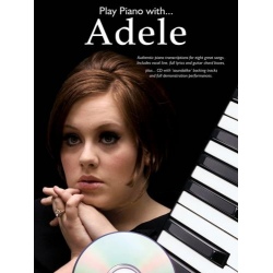 PWM. ADELE. PLAY PIANO