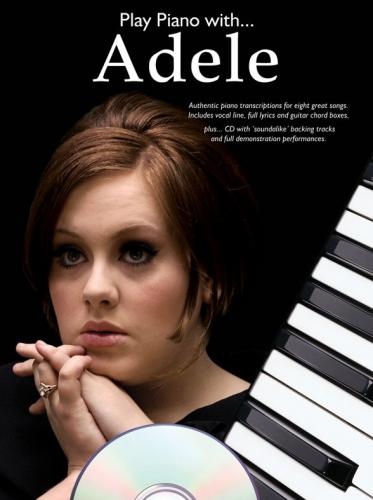 PWM. ADELE. PLAY PIANO - Riff.net.pl