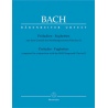 PWM. BACH J.S. MALE PRELUDIA I FUGHETTY