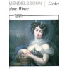 PWM.MENDELSSOHN- BARTHOLDY F. PIEŚNI BEZ SŁÓW NA FORT