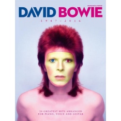 PWM. DAVID BOWIE 1947-2016