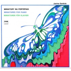 PWM. J. GARŚCIA. MINIATURY...
