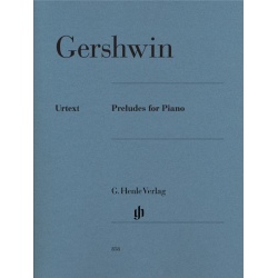 PWM. G. GERSHWIN. PRELUDIA...