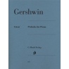 PWM. G. GERSHWIN. PRELUDIA NA FORTEPIAN