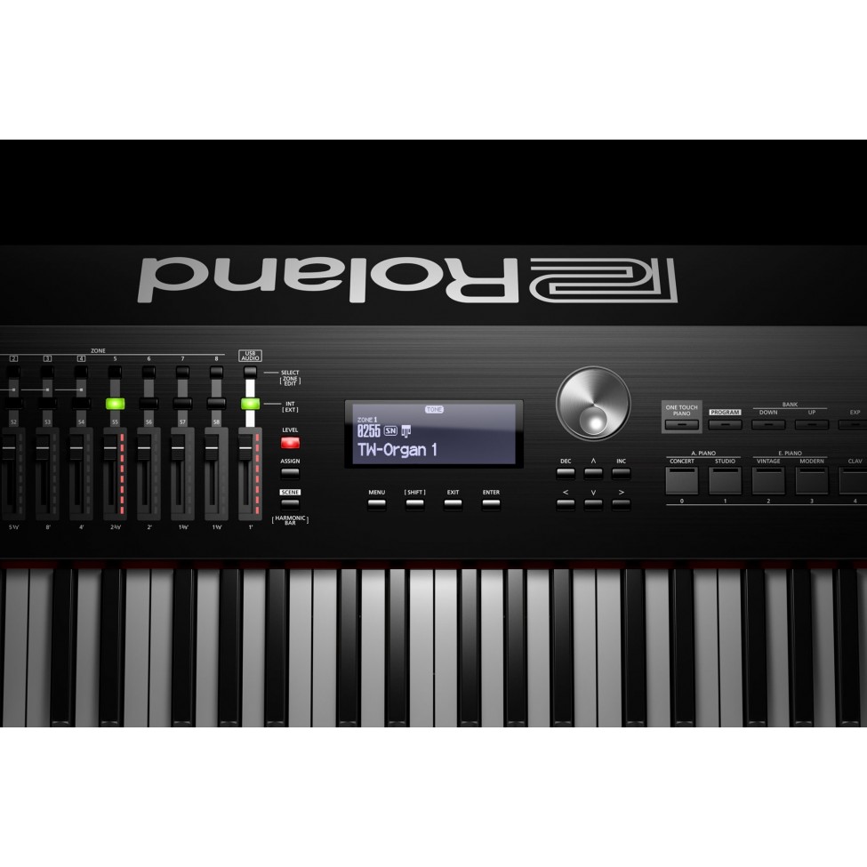 ROLAND RD-2000 - STAGE PIANO - Riff.net.pl