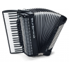 WELTMEISTER SAPHIR 41/120/IV/11/5 BLACK AKORDEON KLAWISZOWY
