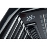 WELTMEISTER SAPHIR 41/120/IV/11/5 BLACK AKORDEON KLAWISZOWY