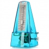CHERUB WSM-330 METRONOM TRANSPARENT BLUE