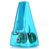 CHERUB WSM-330 METRONOM TRANSPARENT BLUE