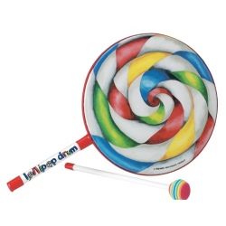 REMO LOLLIPOP DRUM 10''...